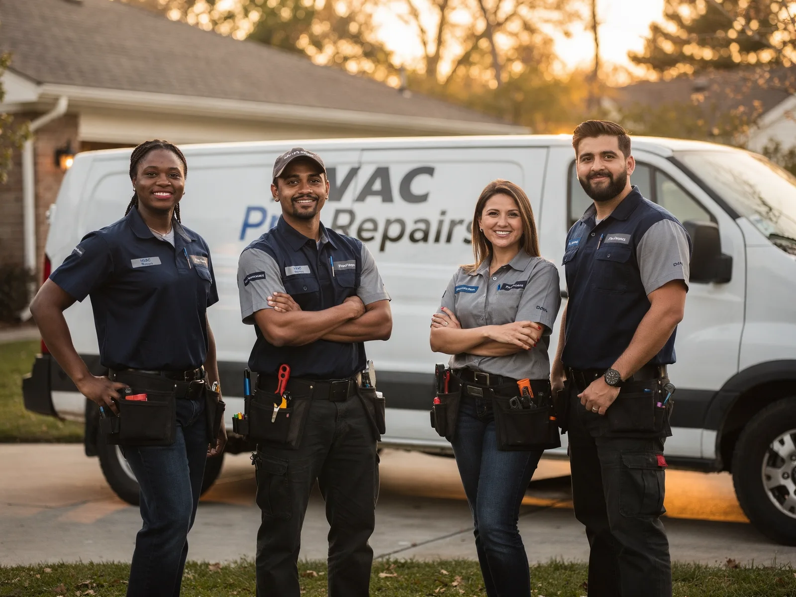Heat Pump Repair company in Bloomingdale, GA